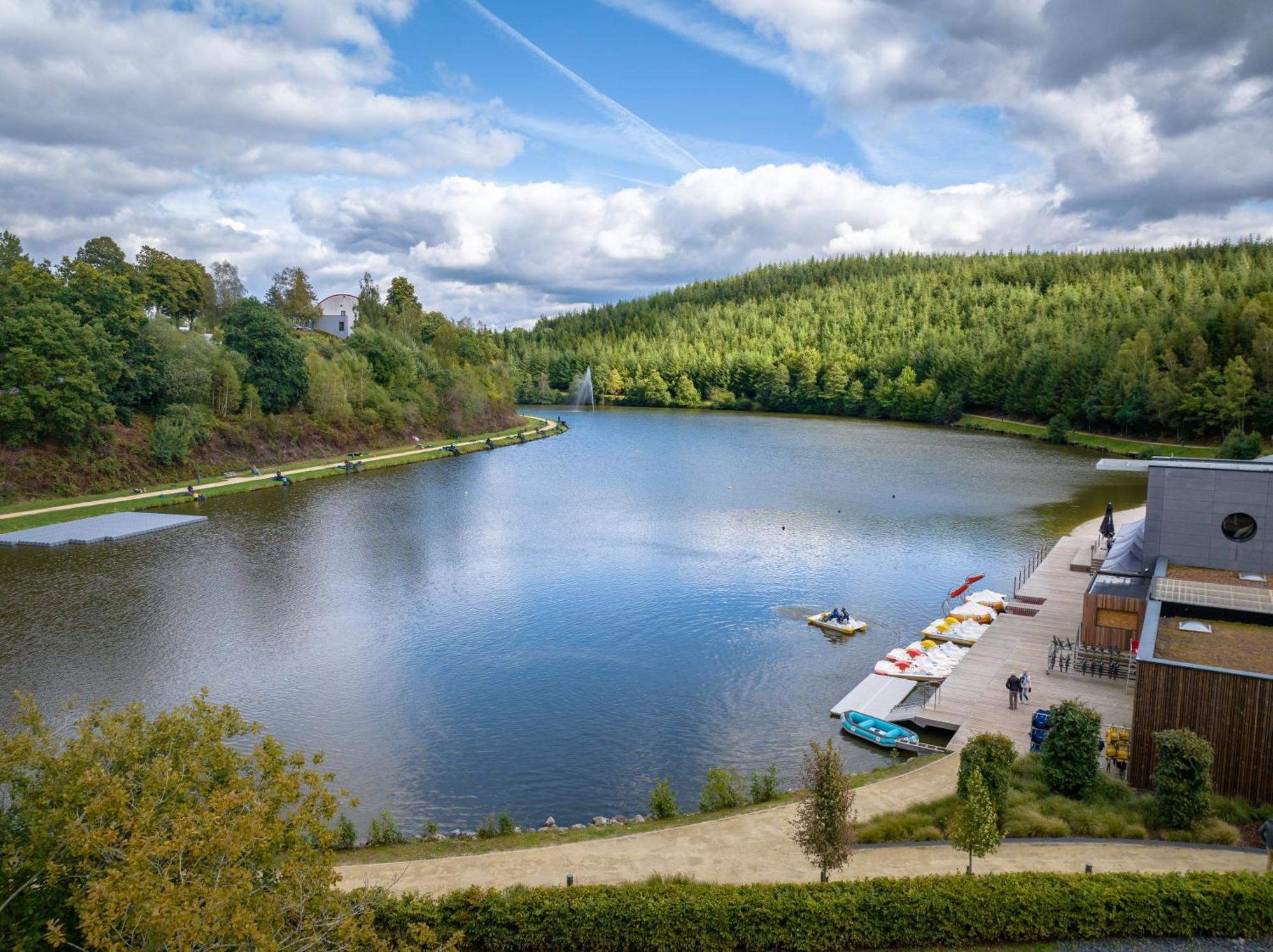 Отель Landal Glamping Нёфшато Экстерьер фото